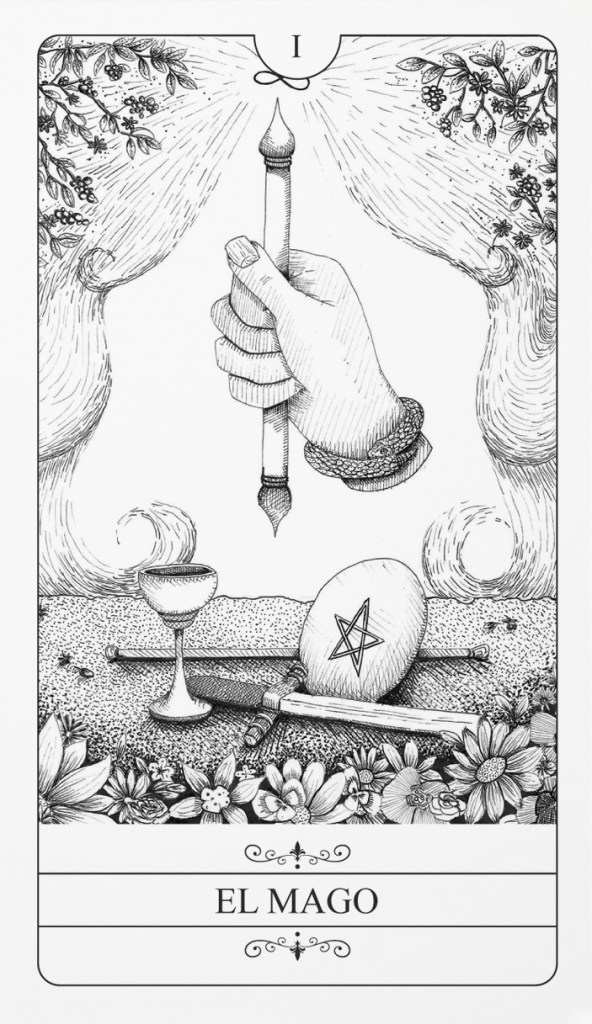 Arcano I – O Mago: O Poder de Manifestar a Vontade e a Arte da&nbsp;Criação